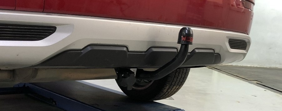 Фаркоп Oris c типом шара А для Mitsubishi Outlander IV