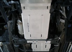 Защита АКПП для JAC T9 I