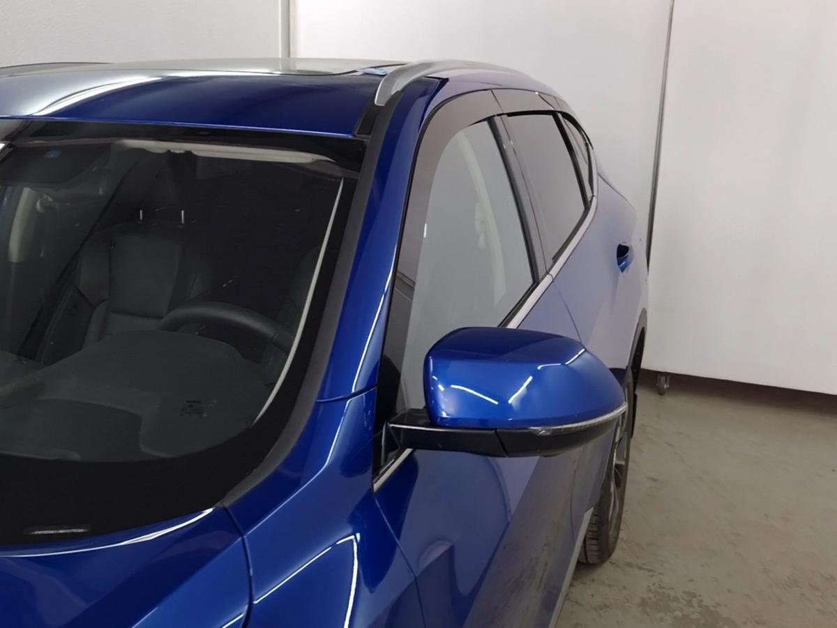 Дефлекторы окон 2D 6 шт для Haval F7 I