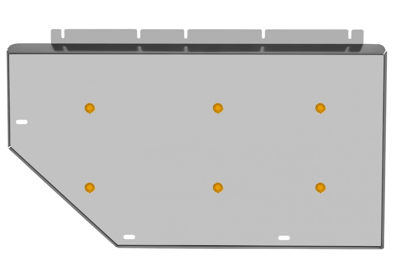 Защита топливного бака для LiXiang L7 I Рестайлинг