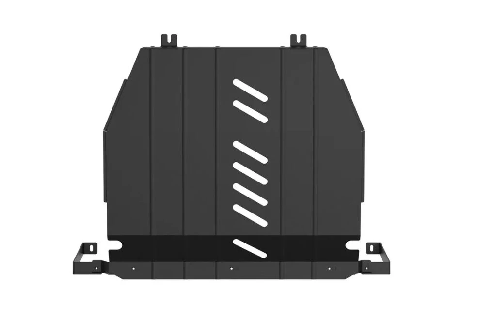 Защита картера и КПП для BAIC X7 I Рестайлинг