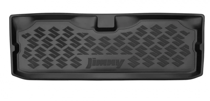 Коврик в багажник для Suzuki Jimny IV Черный Element ELEMENT01907B13