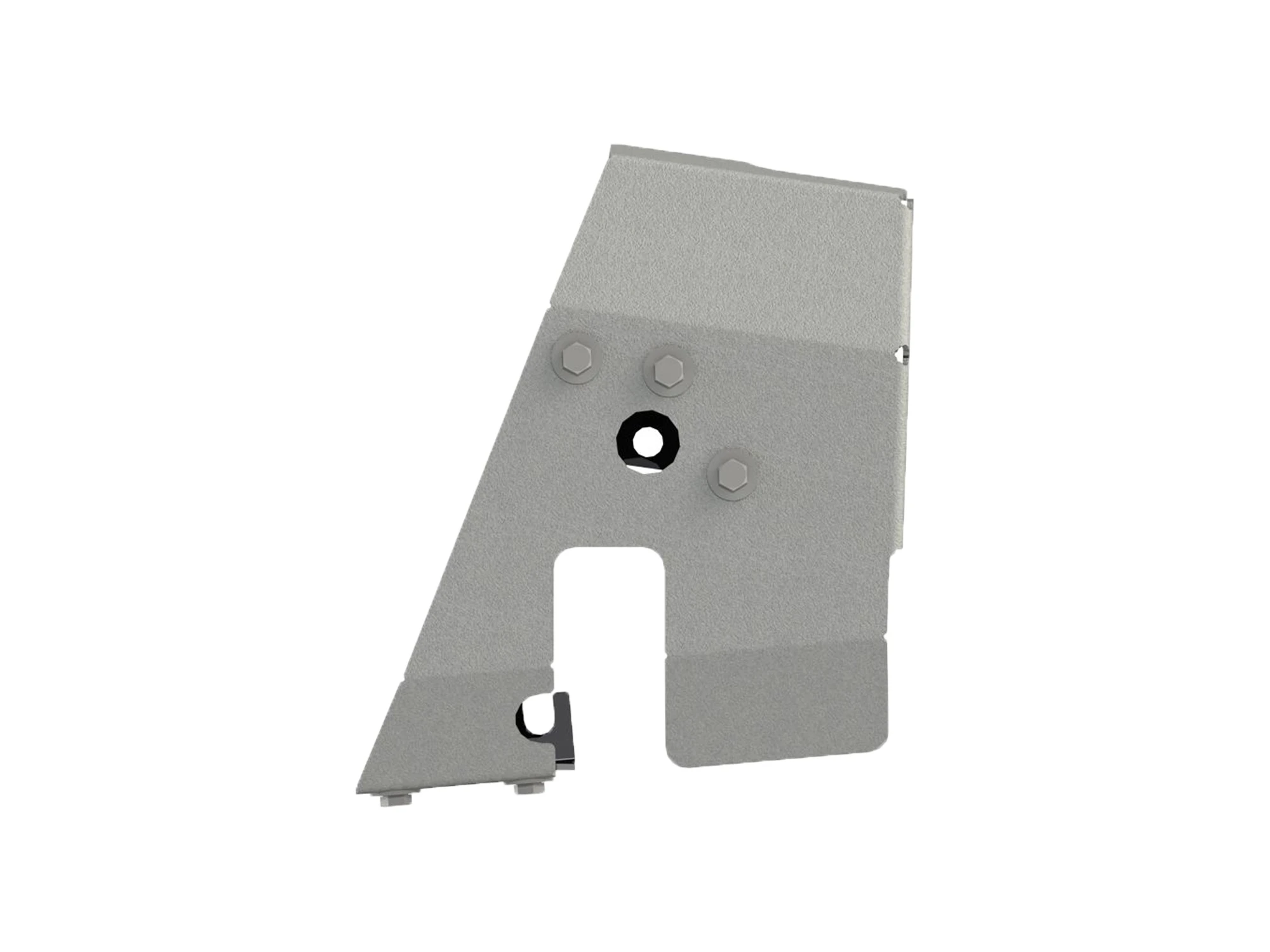 Защита топливных магистралей для Geely Atlas I