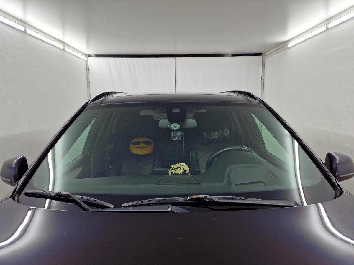 Водосток лобового стекла Премиум для BMW X5 III (F15)