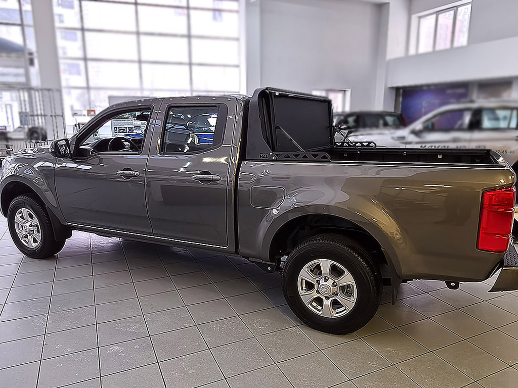 Крышка 4-х секционная HAL 4S PRO для Great Wall Wingle 7