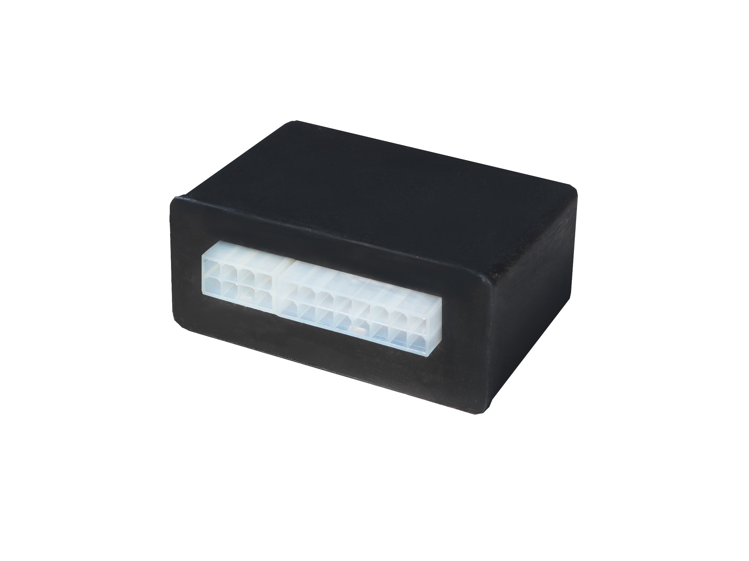 Комплект штатной электрики для фаркопа с блоком 7.2-7Pin для Volkswagen Tiguan I