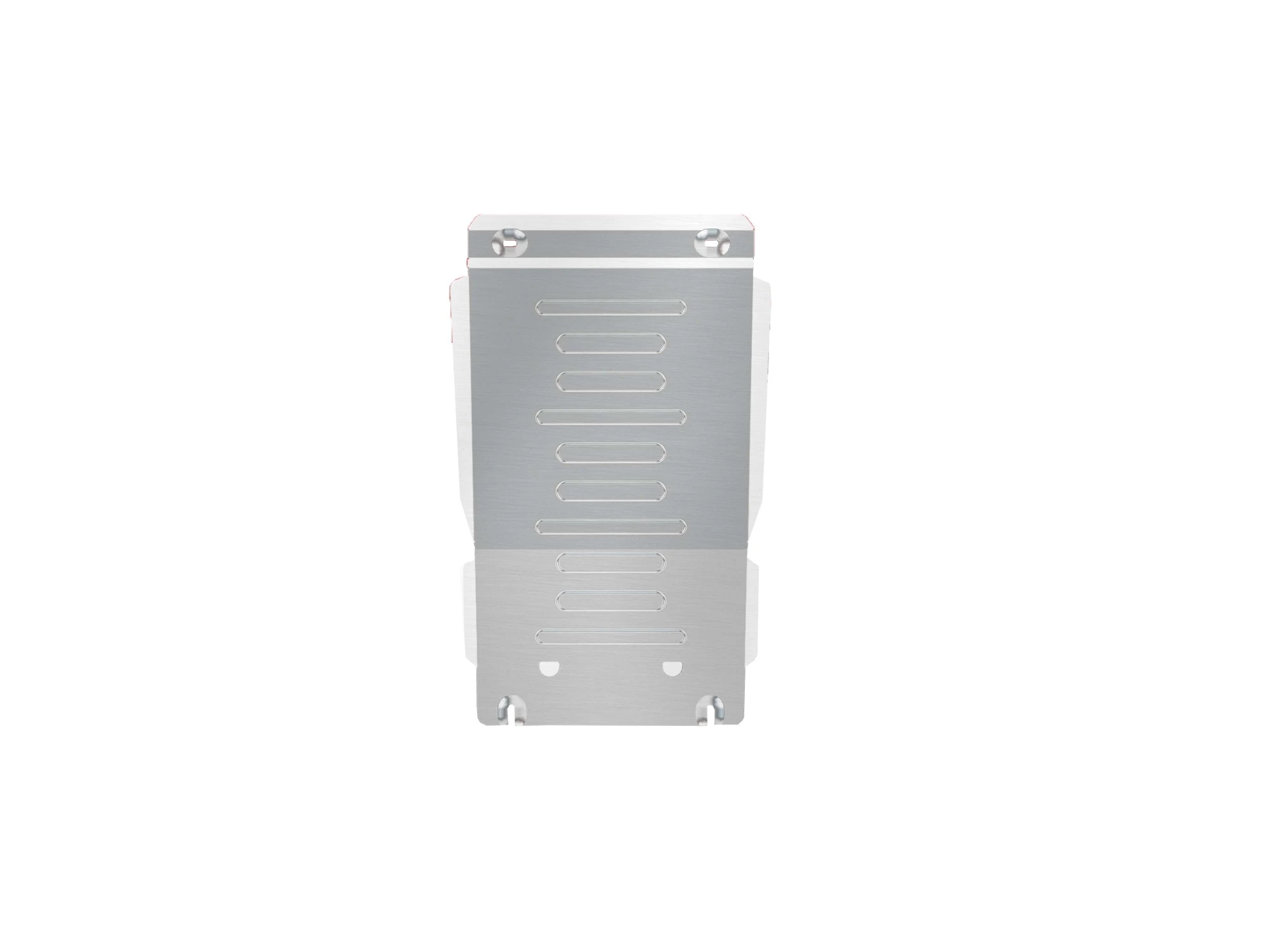 Защита радиатора для Sollers Argo  Alfeco ALF6206AL4