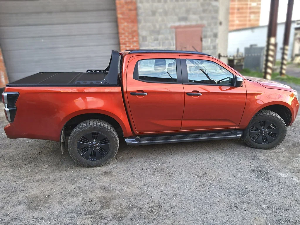 Дуга узкая PRO для Toyota Hilux VII Рестайлинг