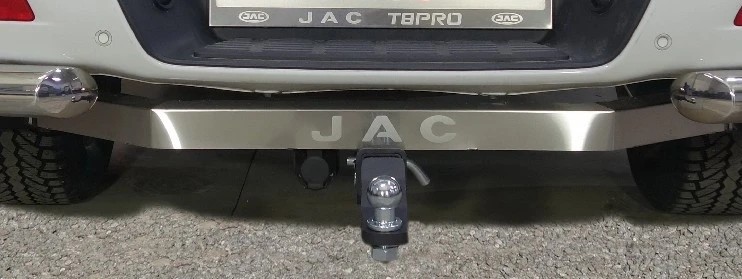 Фаркоп с типом шара Е для JAC T6  ТСС TCU00309