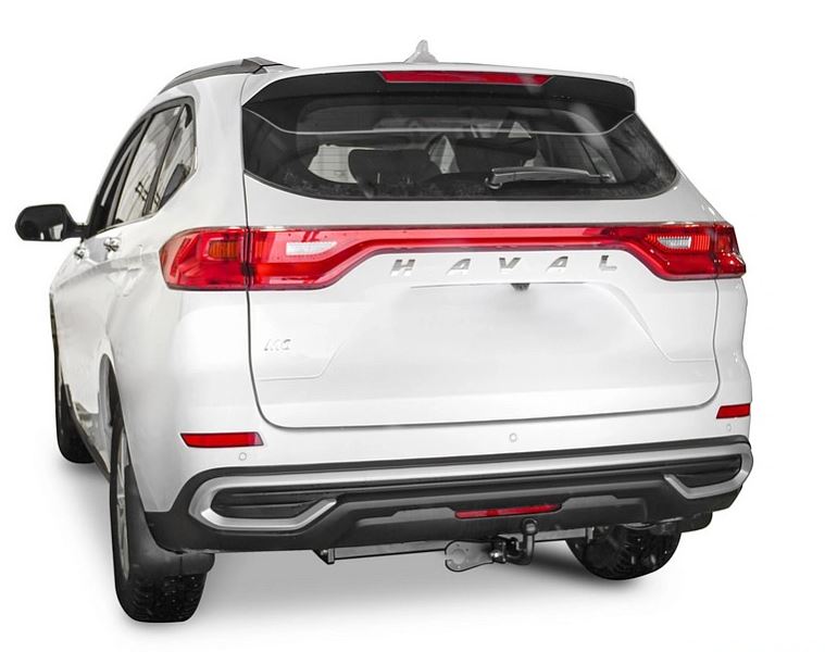 Фаркоп Berg с типом шара А для Haval H6