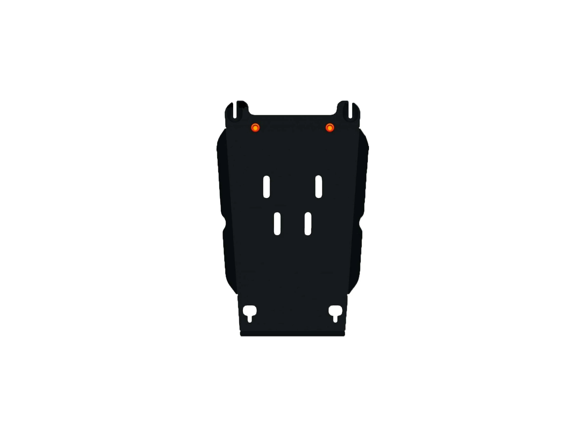 Защита КПП для Chevrolet TrailBlazer II