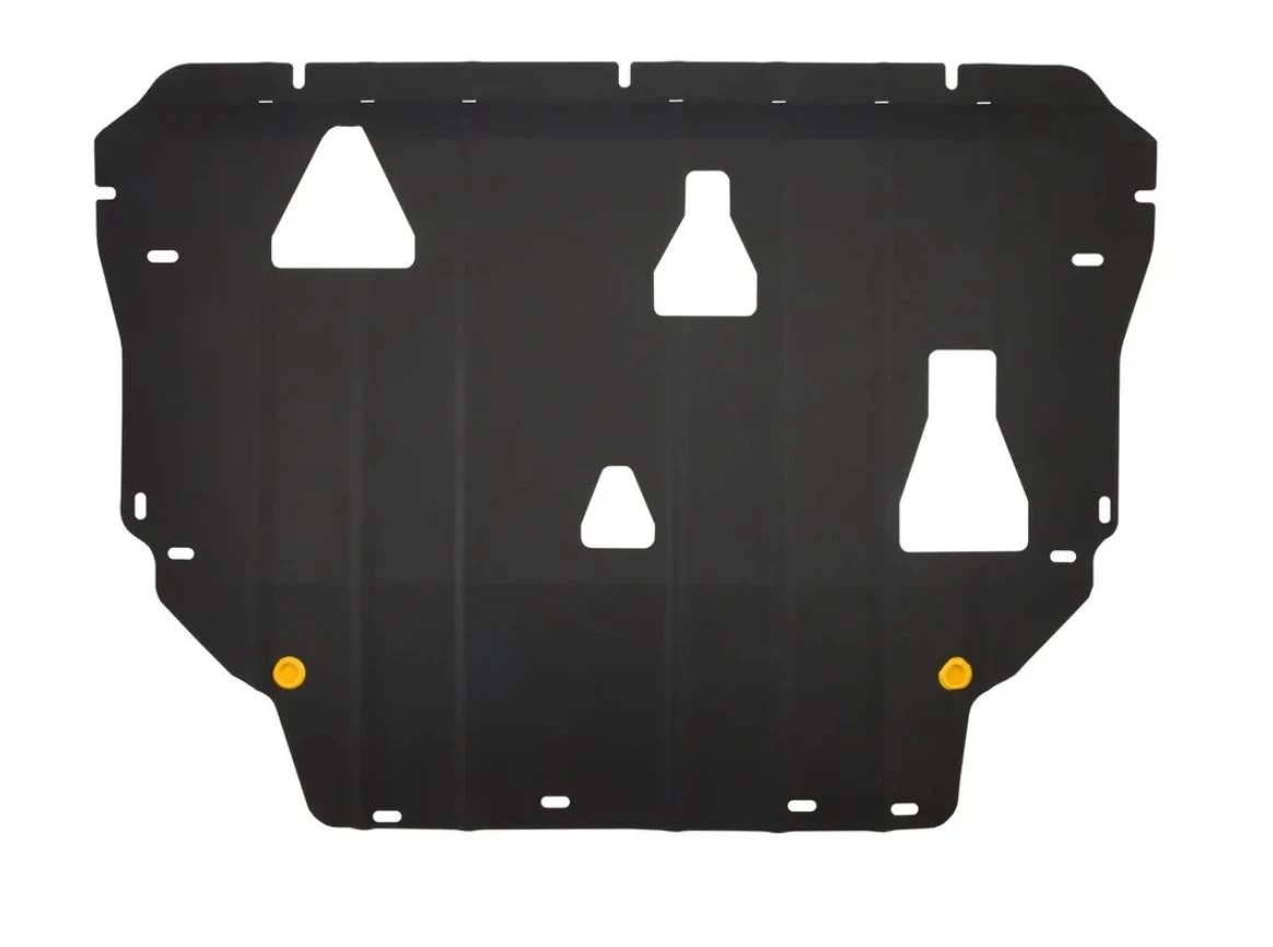 Защита картера для Geely Monjaro I Рестайлинг