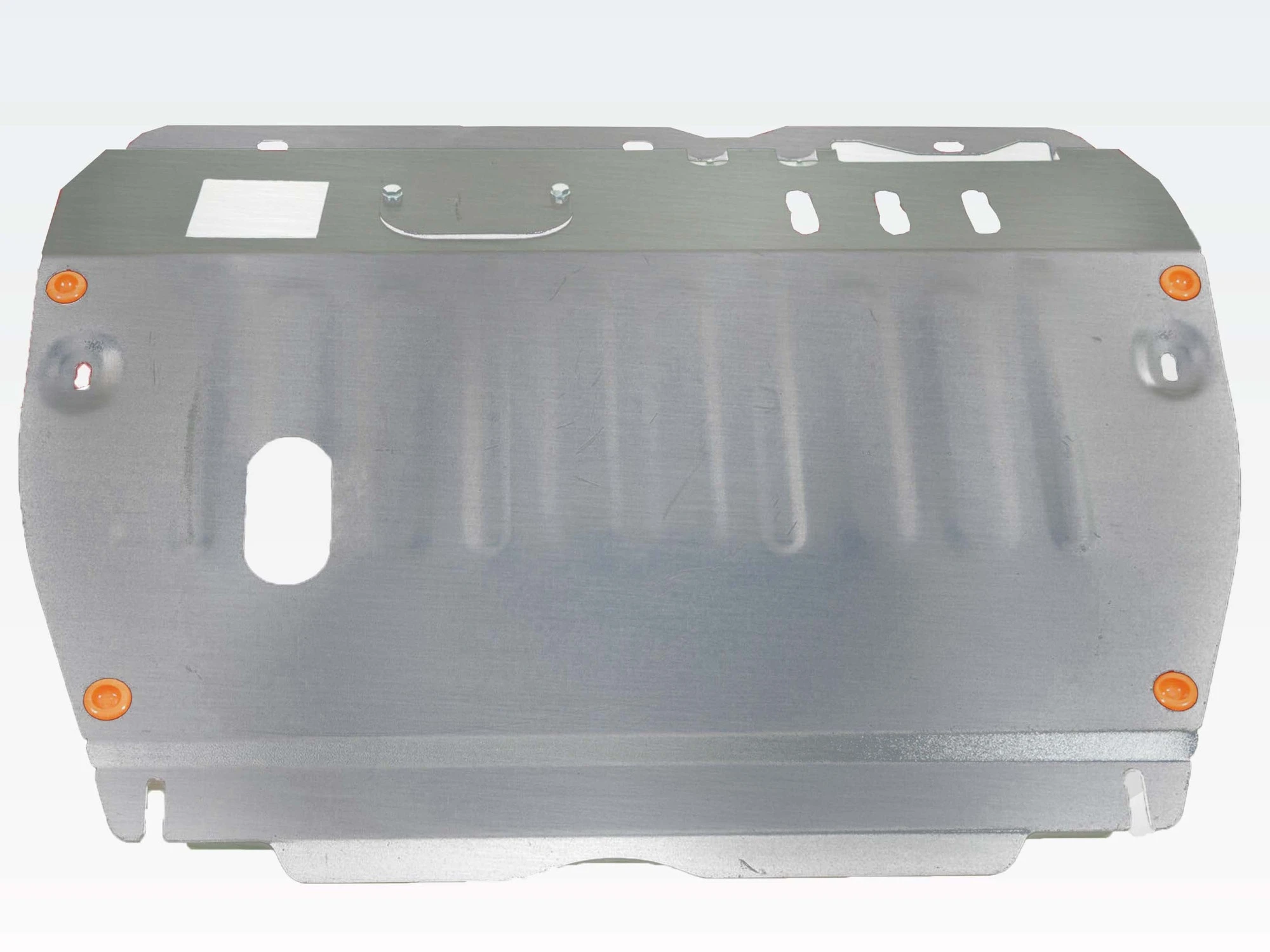 Защита картера и КПП для JAC S7 I  Alfeco ALF5611AL