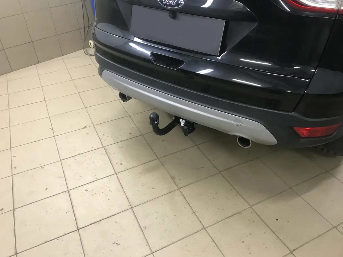 Фаркоп Oris c типом шара A для Ford Kuga II Рестайлинг