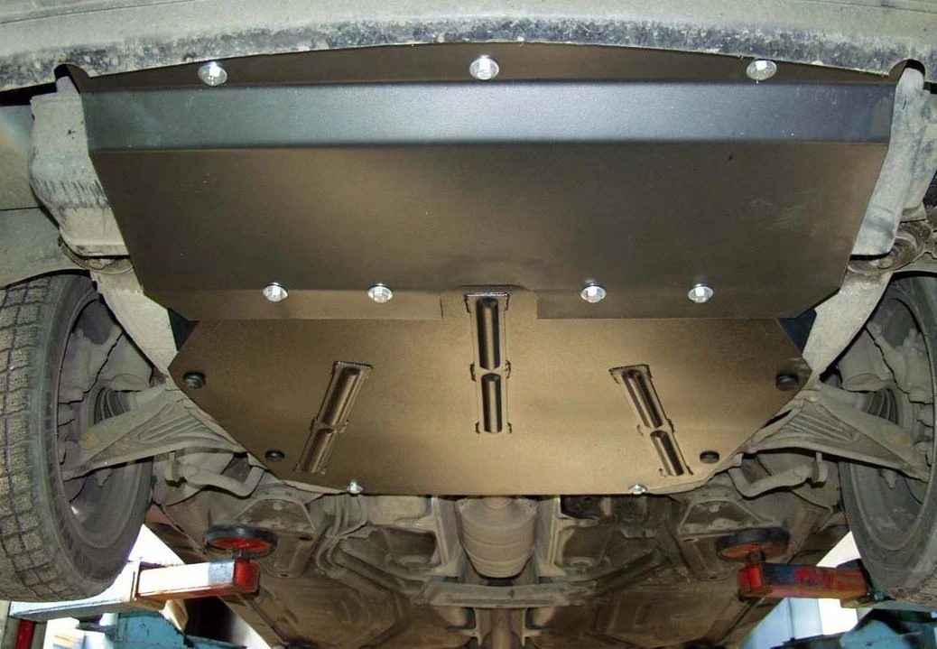 Защита радиатора для Volvo V70 I