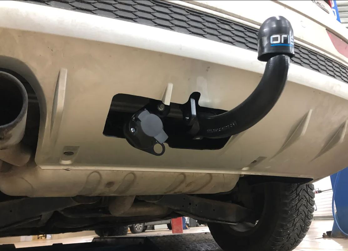 Фаркоп Oris c типом шара AK41 для Volkswagen Tiguan I Рестайлинг