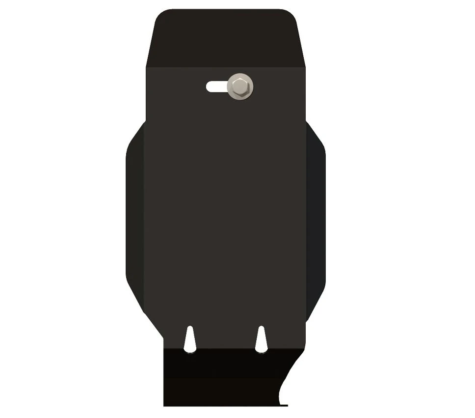 Защита редуктора для Subaru Tribeca I Рестайлинг