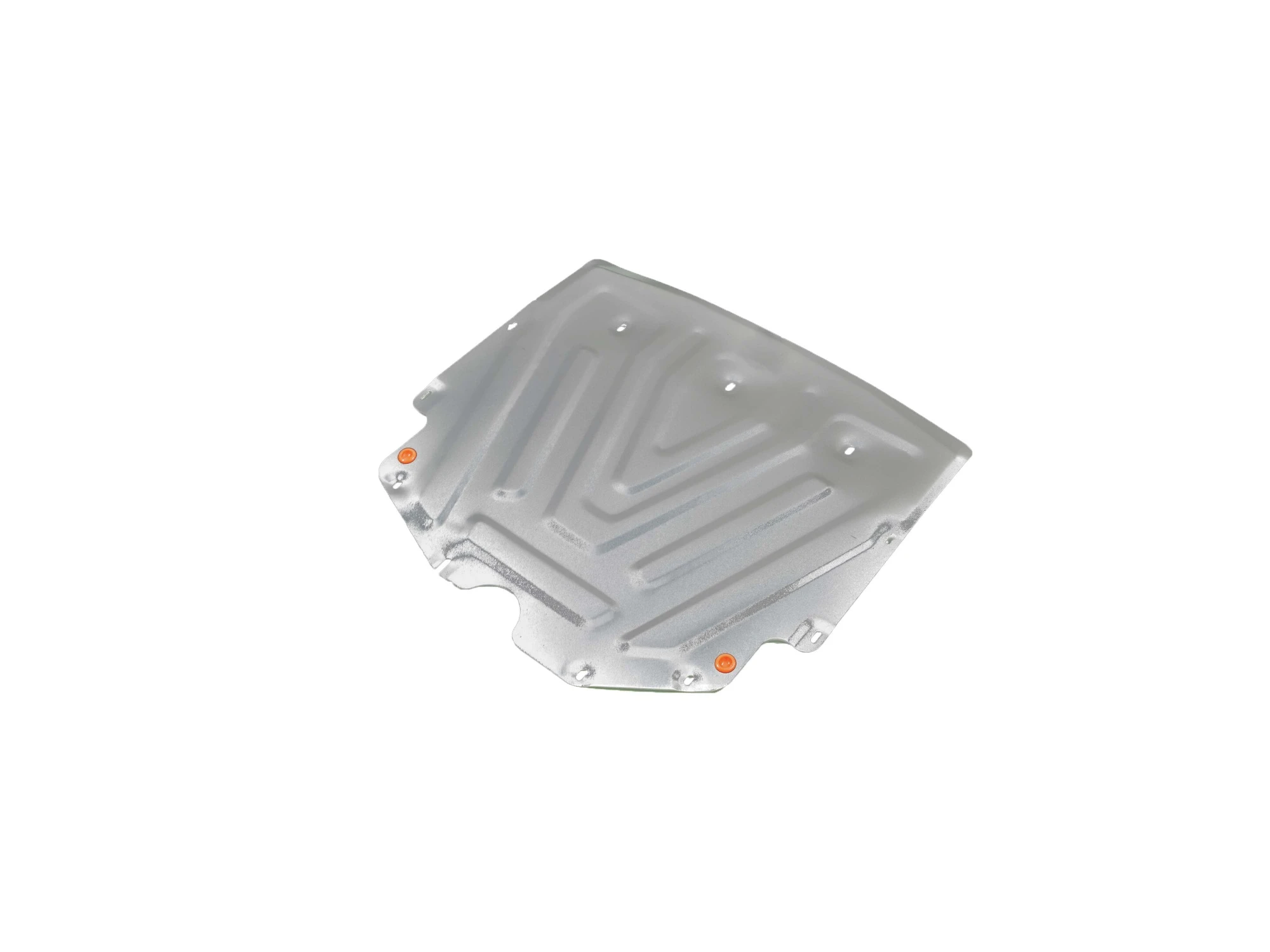 Защита картера и КПП для GAC GS3 I