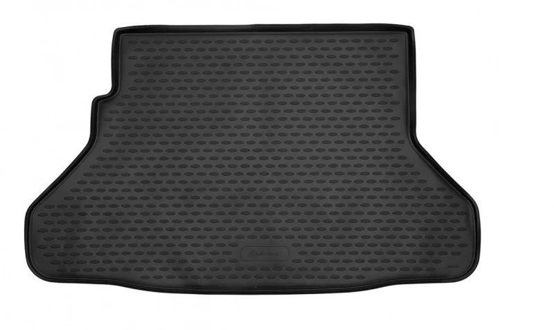 Коврик в багажник для Honda Insight II Черный Element ELEMENTAN0224B11