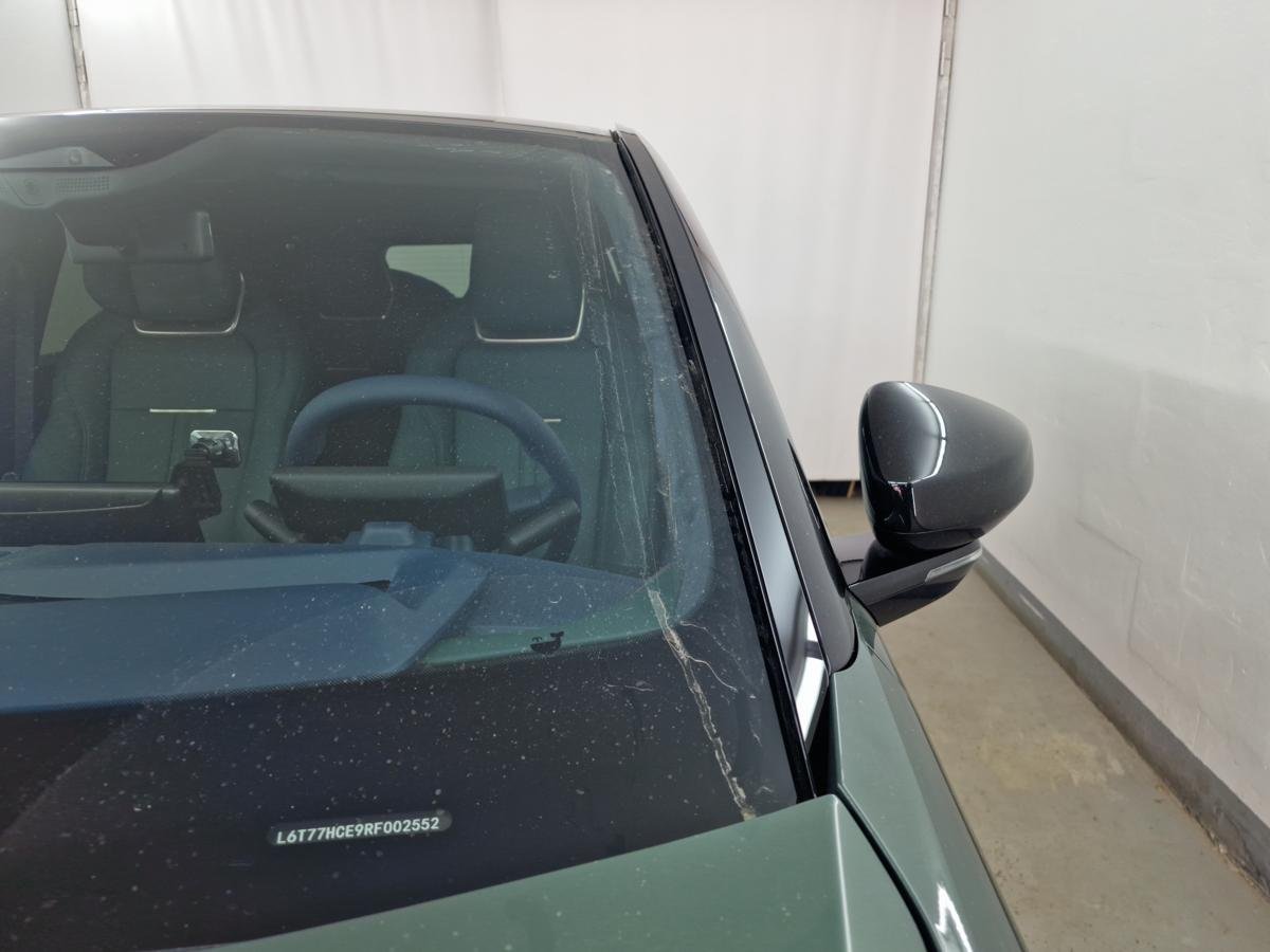 Водосток лобового стекла Премиум для Zeekr X I