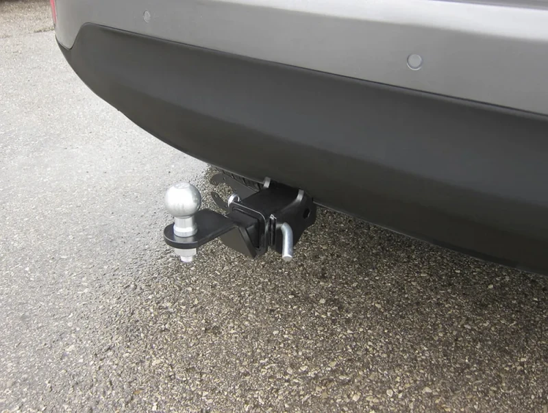Фаркоп Pt group с типом шара E для Hyundai Santa Fe III  Pt group KSR-12-991122.00