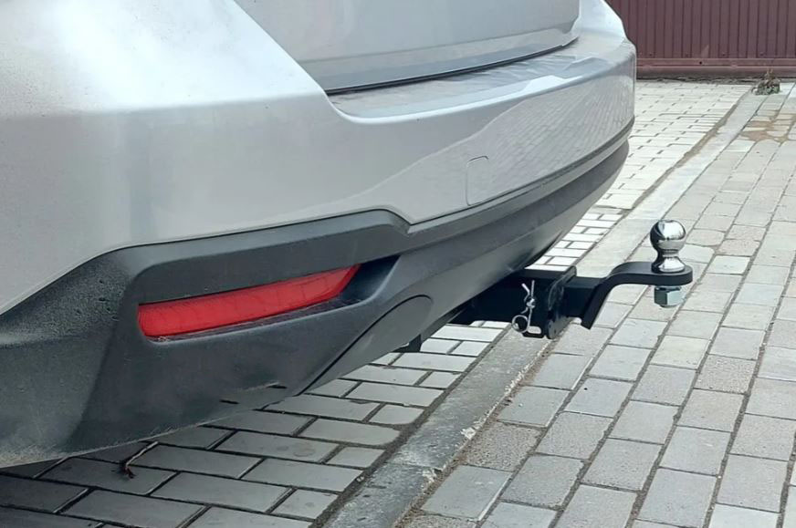 Фаркоп Pt group с типом шара E для Subaru Forester IV Рестайлинг 2