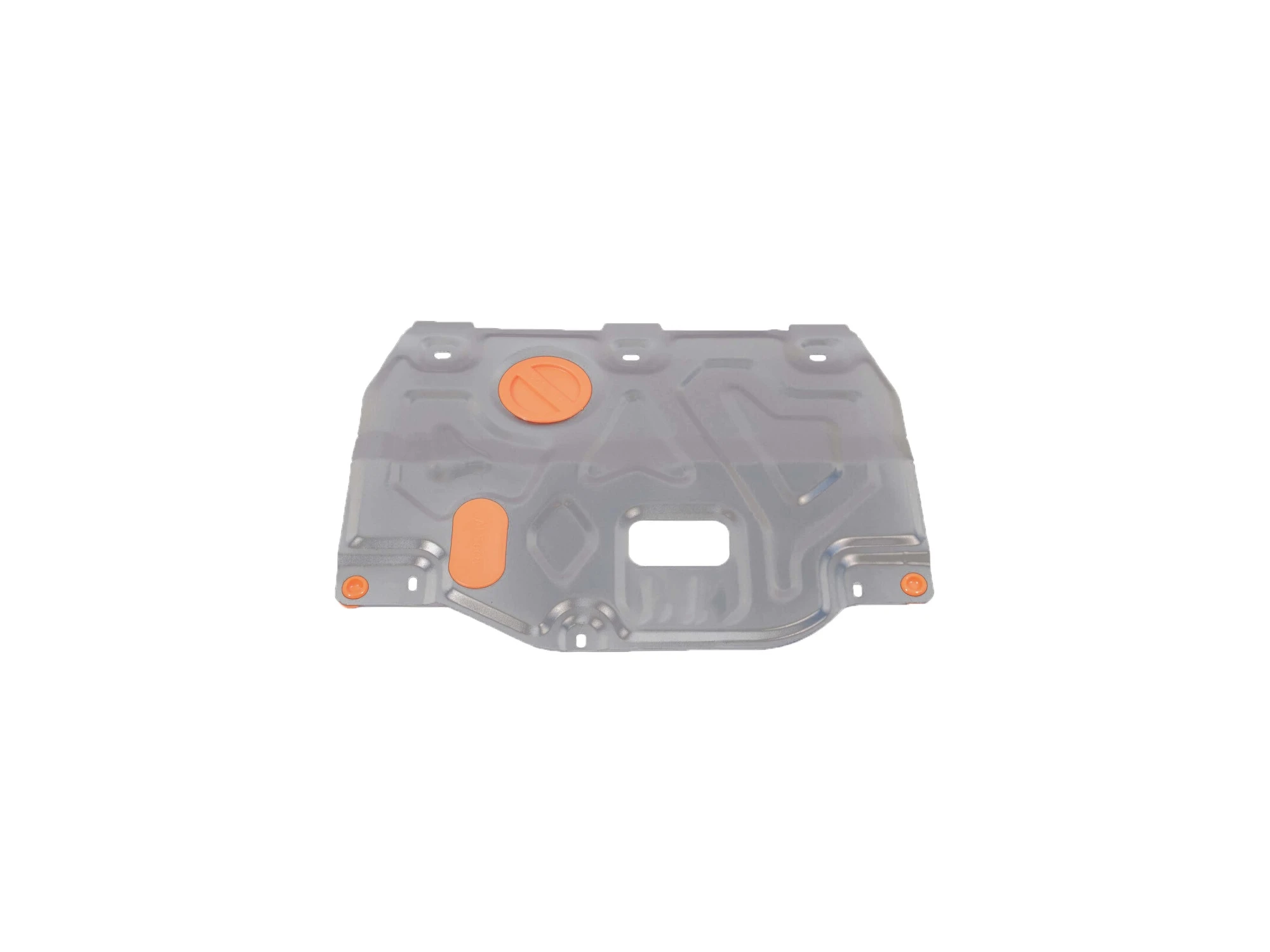 Защита картера и КПП для Kia Ceed III