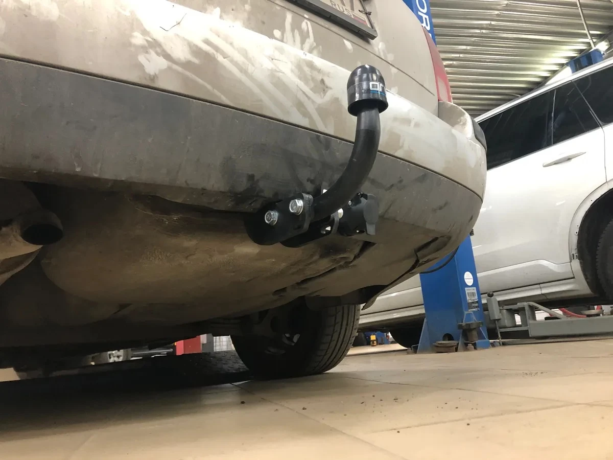 Фаркоп Oris c типом шара A для Volkswagen Passat B5