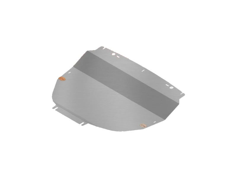 Увеличенная защита картера и КПП для Kaiyi X3 I  Alfeco ALF0218AL