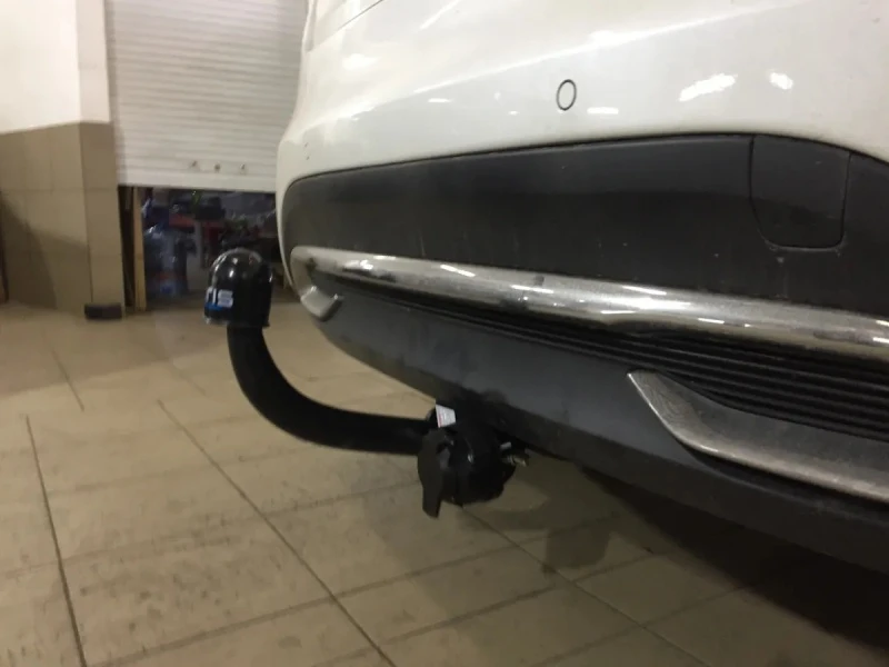 Фаркоп Oris c типом шара A для Citroen DS4  Oris 2635-A