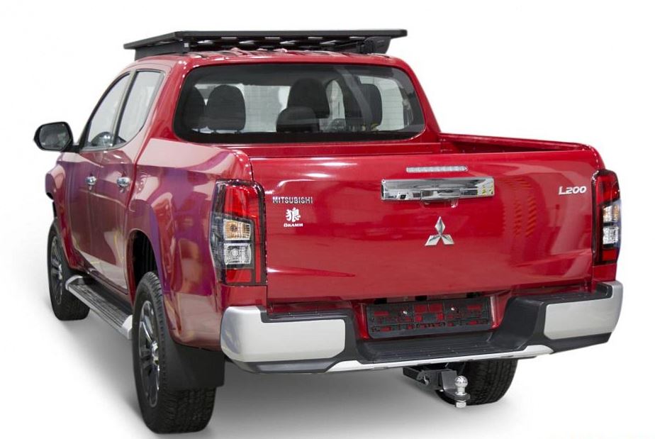 Фаркоп Berg с типом шара E для Mitsubishi L200 V Рестайлинг