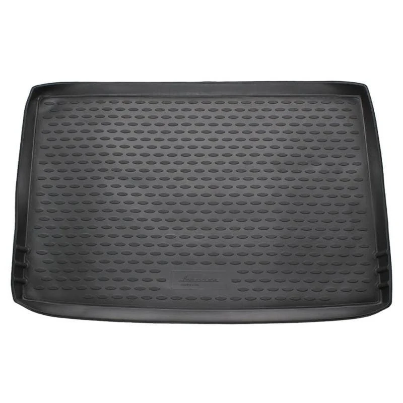 Коврик в багажник для Skoda Yeti I Черный Element NLC.45.10.B12