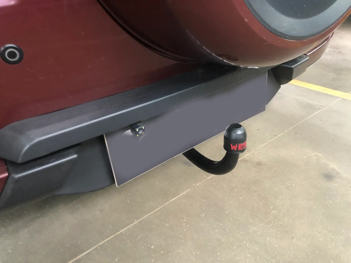 Фаркоп Oris c типом шара A для Chery Tiggo 3 I