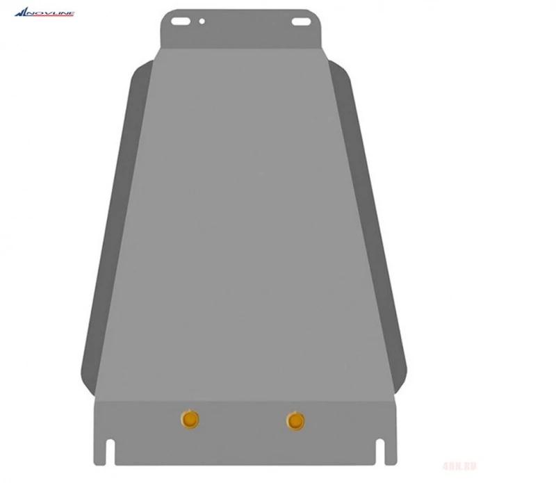 Защита коробки переключения передач для TANK 500  NLZ NLZ.99.19.130A