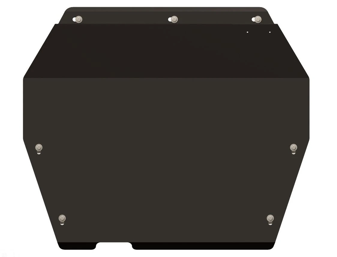 Защита картера и КПП для JAC S1 (Rein) I