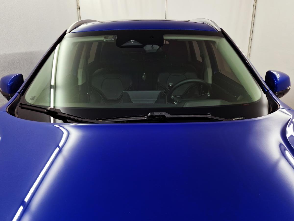 Дефлектор (водосток) лобового стекла для Haval H6 II