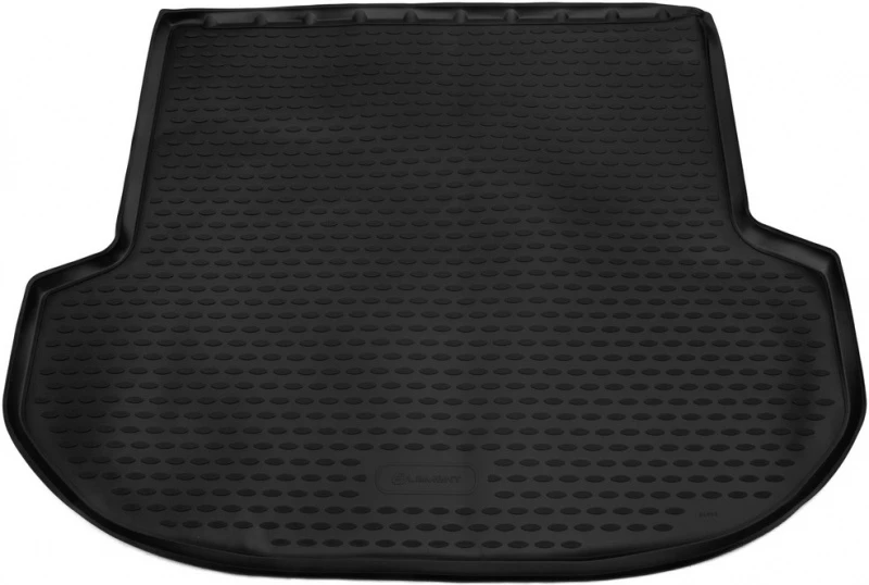 Коврик в багажник для Hyundai Santa Fe IV Черный Element ELEMENT01995B13