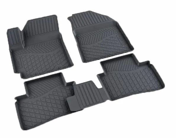 Коврики в салон для Hyundai Creta II