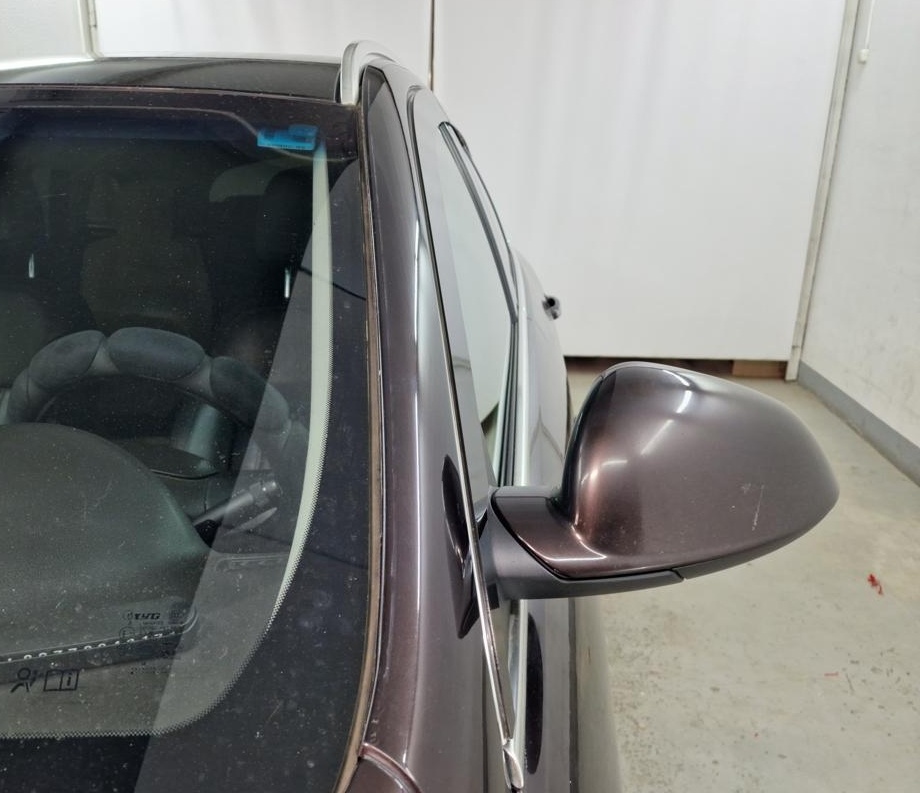 Дефлекторы окон 2D 6 шт (для кузова универсал) для Opel Insignia I Рестайлинг