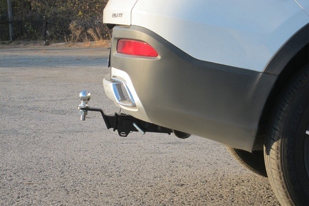 Фаркоп Pt group с типом шара E для Lifan X70 I