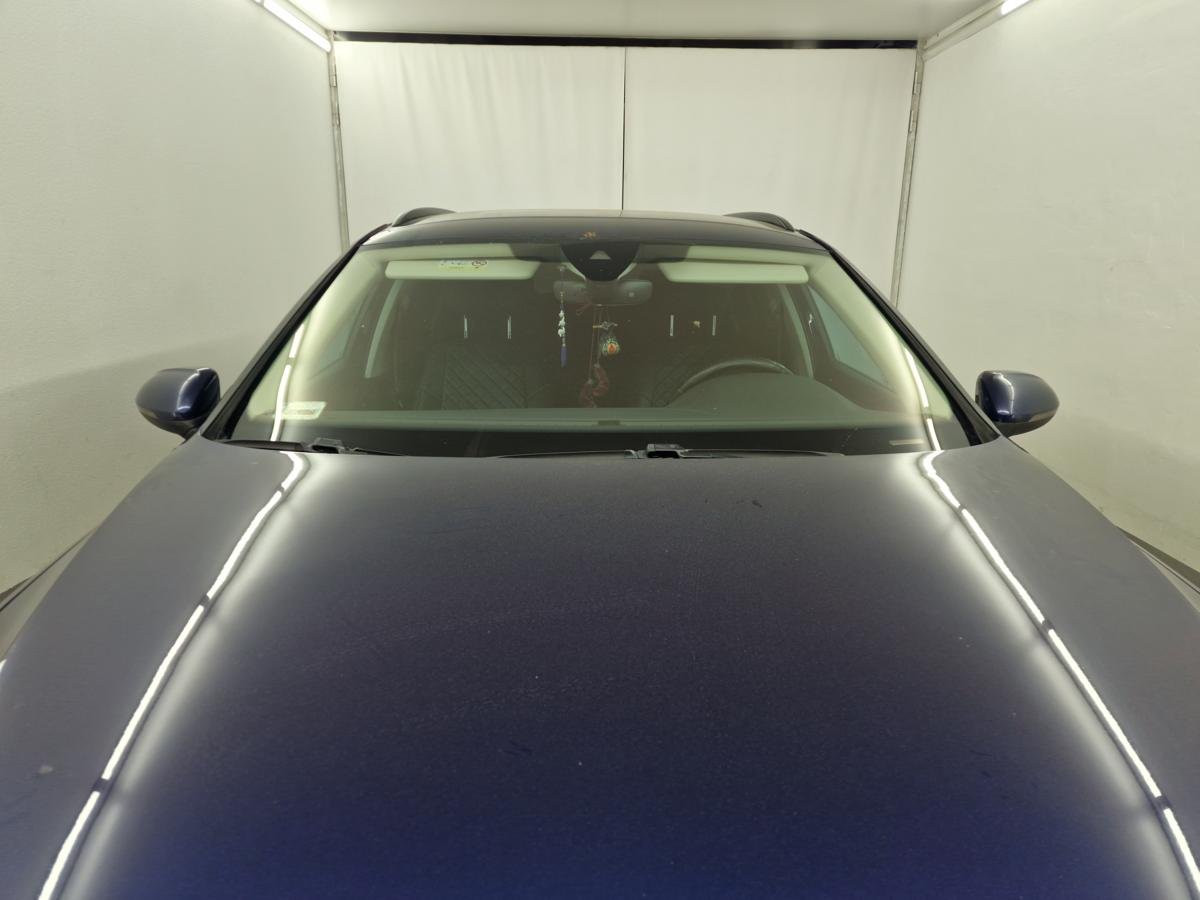 Водосток лобового стекла Премиум для Volkswagen Passat B8 Рестайлинг