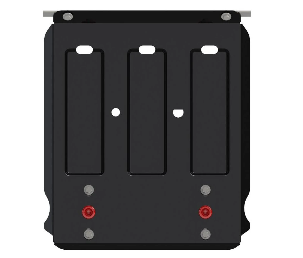 Защита электронного блока управления РК для Mitsubishi Pajero Sport III