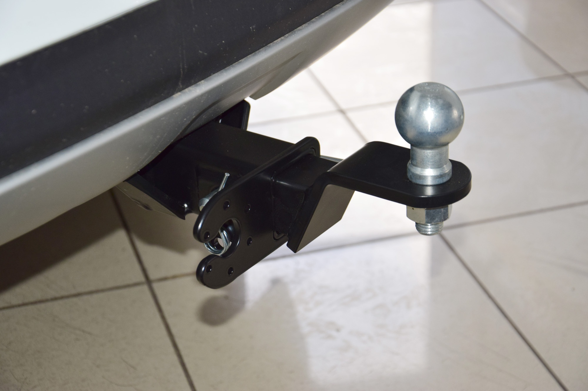 Фаркоп Pt group с типом шара E оцинкованный для Great Wall Hover H5