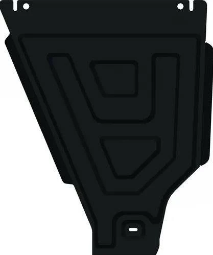 Защита РК для Mitsubishi Pajero IV