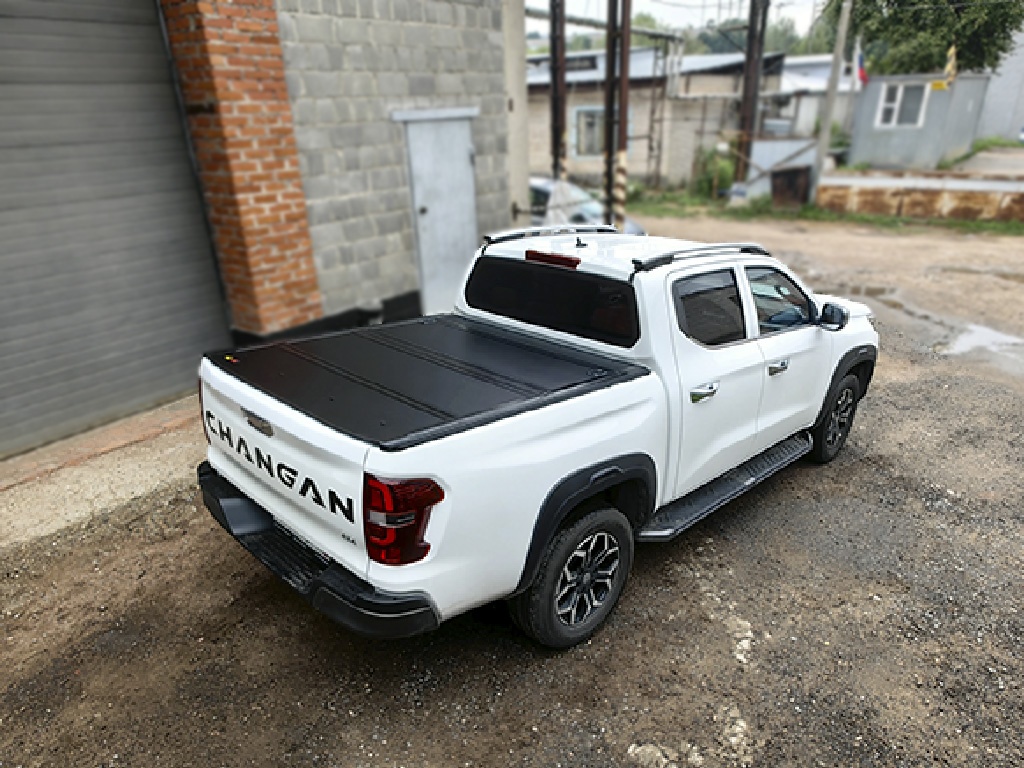 Крышка 4-х секционная HAL 4S PRO для Changan HUNTER PLUS