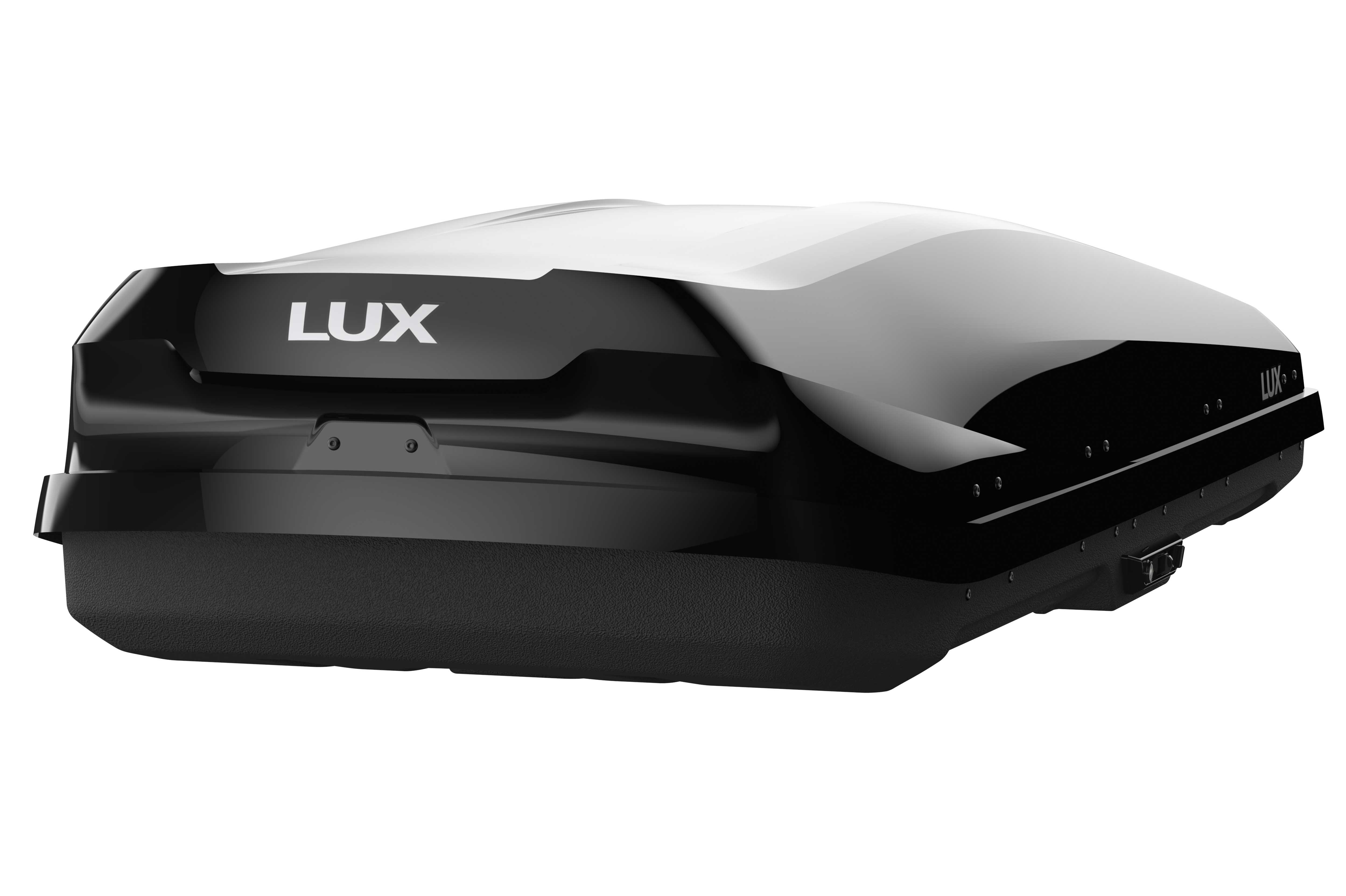 Автобокс LUX IRBIS 206 470L двустороннее открывание