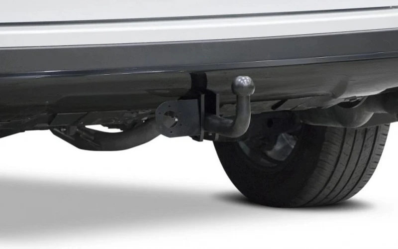 Фаркоп Berg с типом шара А для Toyota RAV4 IV (XA40)  Berg F.5711.001