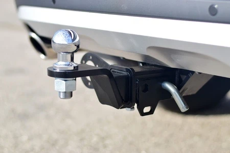 Фаркоп Pt group с типом шара E для Renault Arkana I  Pt group RAR-19-991122.00