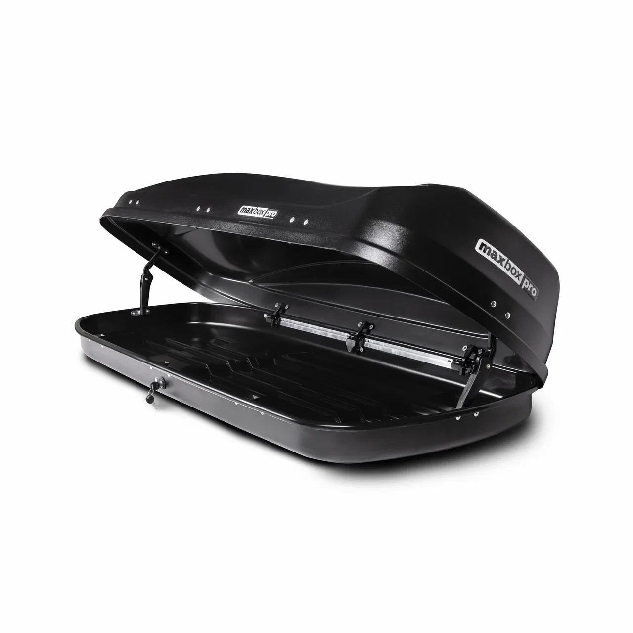 Автобокс MaxBox PRO 520 (большой) двустороннее открывание