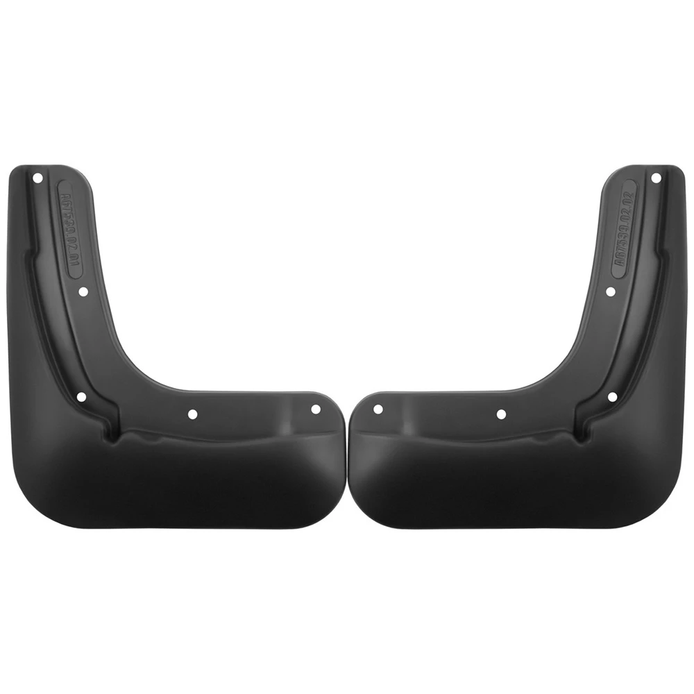 Брызговики задние для JAC JS6